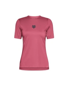 KOSZULKA ROWEROWA DAMSKA FOX FLEXAIR BERRY XS