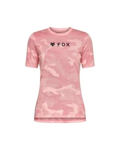 KOSZULKA ROWEROWA DAMSKA FOX RANGER TRU DRI BERRY XS