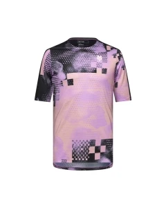 KOSZULKA ROWEROWA FOX FLEXAIR ASCENT PULSE DUSTY ROSE S