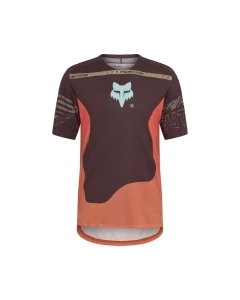 KOSZULKA ROWEROWA FOX FLEXAIR ELEVATED COCOA M