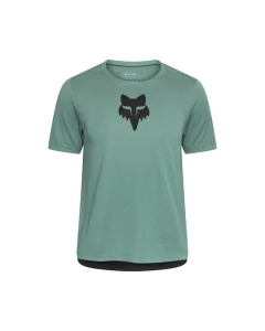 KOSZULKA ROWEROWA FOX JUNIOR RANGER HEAD PINE YL