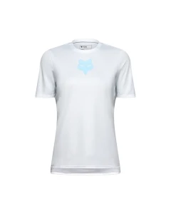 KOSZULKA ROWEROWA FOX LADY RANGER HEAD PALE BLUE S