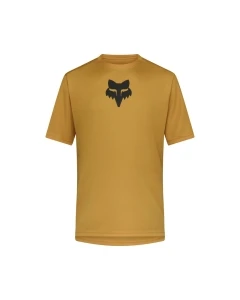 KOSZULKA ROWEROWA FOX RANGER HEAD BRONZE XL