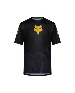 KOSZULKA ROWEROWA FOX RANGER IMG PRINT PLUM XL