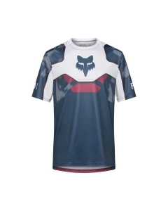 KOSZULKA ROWEROWA FOX RANGER TACTILE WHITE L