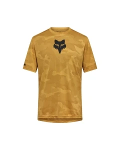 KOSZULKA ROWEROWA FOX RANGER TRU DRI BRONZE XL
