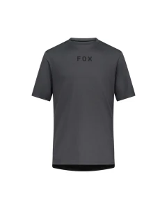 KOSZULKA ROWEROWA FOX RANGER WORDMARK DARK SHADOW XL