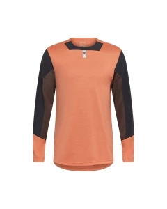 KOSZULKA ROWEROWA Z DŁUGIM RĘKAWEM FOX DEFEND CORAL XL