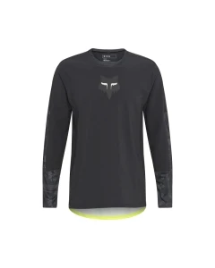 KOSZULKA ROWEROWA Z DŁUGIM RĘKAWEM FOX DEFEND THERMAL LUNAR SE BLACK XXL