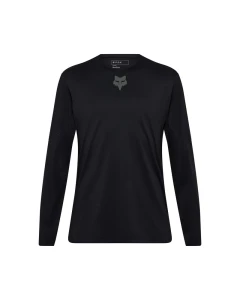 KOSZULKA ROWEROWA Z DŁUGIM RĘKAWEM FOX FLEXAIR BLACK XL
