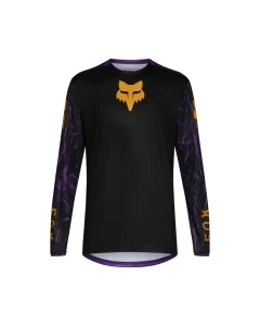 KOSZULKA ROWEROWA Z DŁUGIM RĘKAWEM FOX RANGER IMG PRINT PLUM XL