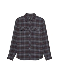 KOSZULKA Z DŁUGIM RĘKAWEM FOX SURVIVALIST STRETCH BLACK XXL
