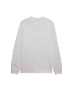 KOSZULKA Z DŁUGIM RĘKAWEM FOX WORDMARK OVERSIZED OPTIC WHITE XL