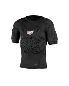 KOSZULKA Z OCHRANIACZAMI JUNIOR LEATT ROOST L/XL