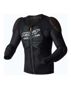 KOSZULKA Z OCHRANIACZAMI RST RACE DEPT D3O BLACK S/M