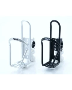 KOSZYK NA BIDON RG RACING SILVER