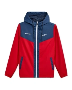 Kurtka ALPINESTARS PLEX kolor czerwony/niebieski, rozmiar XL