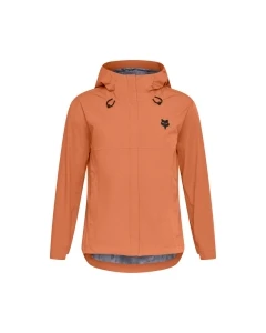 KURTKA FOX JUNIOR RANGER WATER CORAL YXL