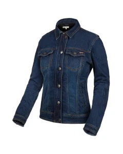 KURTKA JEANS BROGER FLORIDA LADY WASHED BLUE DXS