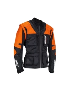 KURTKA LEATT MOTO 5.5 ENDURO ORANGE M/US40/EU50