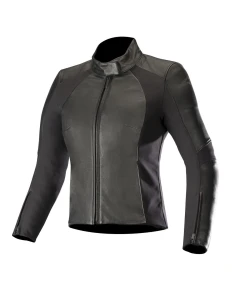 Alpinestars VIKA v2 –  damska kurtka motocyklowa ze skóry