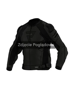 KURTKA MOTOCYKLOWA SKÓRZANA REBELHORN VANDAL 2 BLACK 60