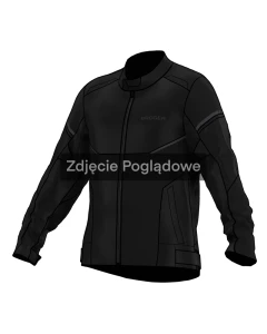 KURTKA MOTOCYKLOWA TEKSTYLNA BROGER GRID BLACK 7XL