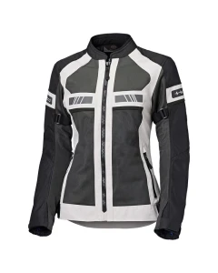 KURTKA MOTOCYKLOWA TEKSTYLNA DAMSKA HELD TROPIC 4 GREY BLACK WL