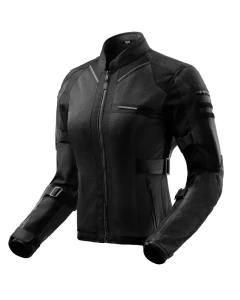 KURTKA MOTOCYKLOWA TEKSTYLNA DAMSKA REBELHORN SCANDAL 3 BLACK WXL