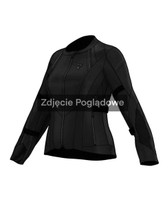 KURTKA MOTOCYKLOWA TEKSTYLNA DAMSKA REBELHORN SWIFT BLACK W4XL