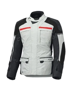KURTKA MOTOCYKLOWA TEKSTYLNA HELD CARESE 3 [GORE-TEX] GREY BLACK L