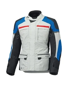 KURTKA MOTOCYKLOWA TEKSTYLNA HELD CARESE 3 [GORE-TEX] GREY BLUE S