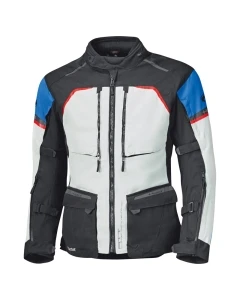 KURTKA MOTOCYKLOWA TEKSTYLNA HELD TRIDALE TOP GREY BLUE S