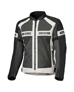 KURTKA MOTOCYKLOWA TEKSTYLNA HELD TROPIC 4 GREY BLACK M