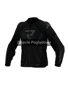 KURTKA MOTOCYKLOWA TEKSTYLNA REBELHORN VANDAL 2 BLACK XS