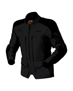 KURTKA MOTOCYKLOWA TEKSTYLNA RST PRO SERIES ADVENTURE D3O BLACK XL
