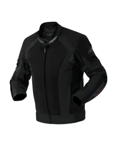KURTKA MOTOCYKLOWA TEKSTYLNA RST PRO SERIES VENTILATOR D3O BLACK XL