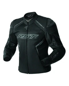 KURTKA MOTOCYKLOWA TEKSTYLNA RST S1 MESH D3O BLACK BLACK BLACK S