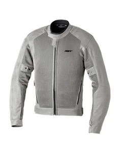 KURTKA MOTOCYKLOWA TEKSTYLNA RST SPECTRE AIR D3O SILVER L