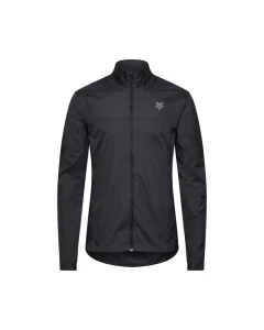 KURTKA ROWEROWA FOX RANGER WIND BLACK M