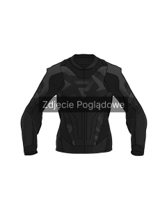 KURTKA SKÓRZANA REBELHORN INFERNO BLACK 50