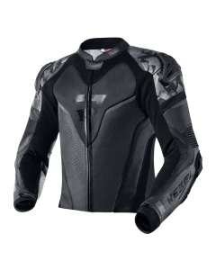 KURTKA SKÓRZANA REBELHORN REBEL BLACK 54
