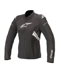 Kurtka Sportowa ALPINESTARS STELLA T-GP PLUS R V3 AIR kolor biały/czarny, rozmiar XS