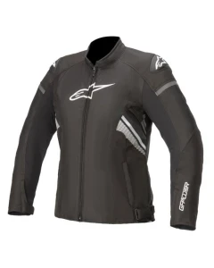 Kurtka Sportowa ALPINESTARS STELLA T-GP PLUS R V3 kolor biały/czarny, rozmiar S