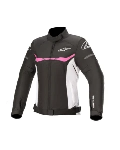 Kurtka Sportowa ALPINESTARS STELLA T-SP S WP kolor biały/czarny/różowy, rozmiar S