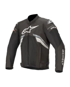 Kurtka Sportowa ALPINESTARS T-GP PLUS R V3 AIR kolor biały/czarny/szary, rozmiar M