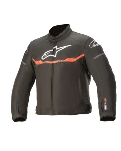 KURTKA TEKSTYLNA ALPINESTARS JUNIOR T-SP S BLACK/FLUO RED 140