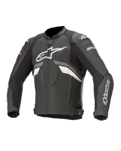 KURTKA TEKSTYLNA ALPINESTARS T-GP PLUS R V3 AIR BLACK/DARK GREY/WHITE M