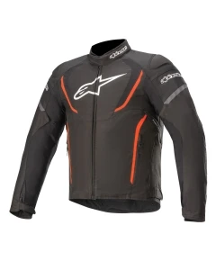 KURTKA TEKSTYLNA ALPINESTARS T-JAWS V3 BLACK/FLUO RED S