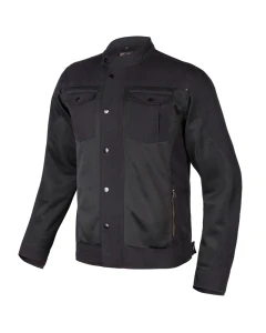 KURTKA TEKSTYLNA BROGER CALIFORNIA BLACK XXL